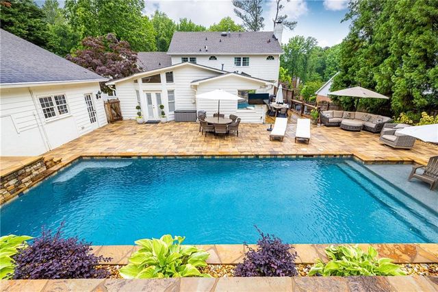 4748 Karls Gate Drive, Marietta, GA 30068