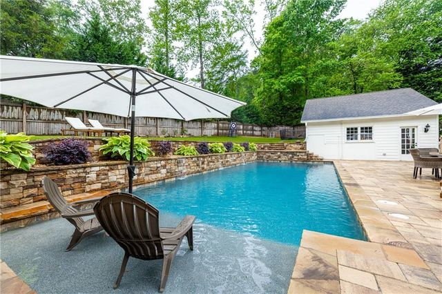 4748 Karls Gate Drive, Marietta, GA 30068