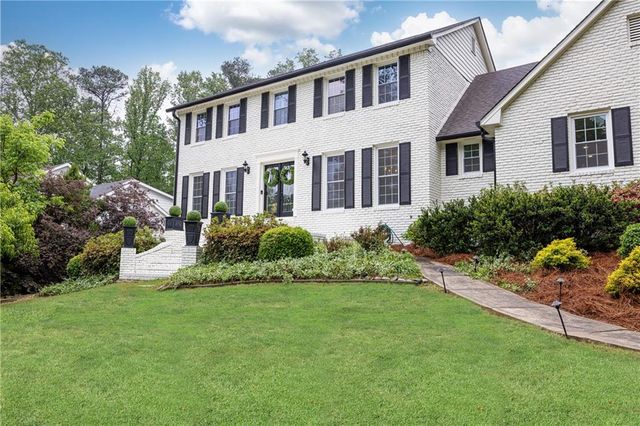 4748 Karls Gate Drive, Marietta, GA 30068