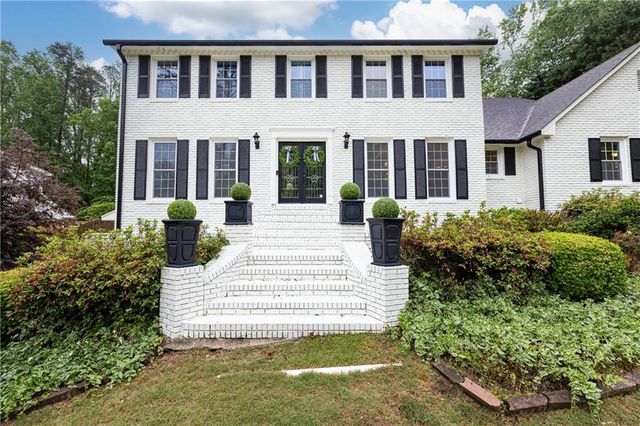 4748 Karls Gate Drive, Marietta, GA 30068
