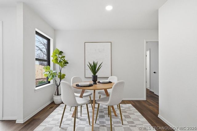 1604 N Hickory Court, Broken Arrow, OK 74012