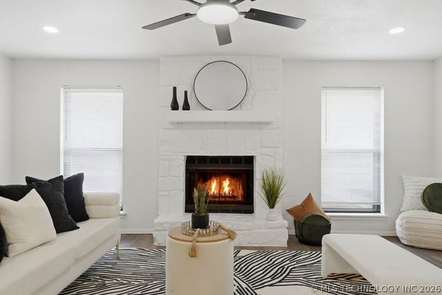 1604 N Hickory Court, Broken Arrow, OK 74012