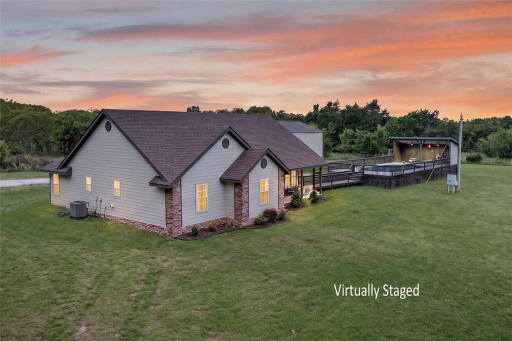 1077 Madison 7880, Wesley, AR 72773