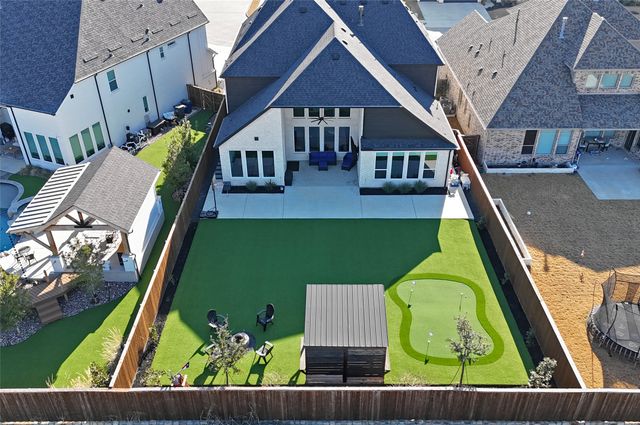 1872 Ellington Drive, Celina, TX 75009