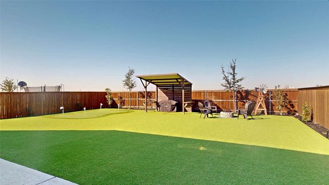 1872 Ellington Drive, Celina, TX 75009