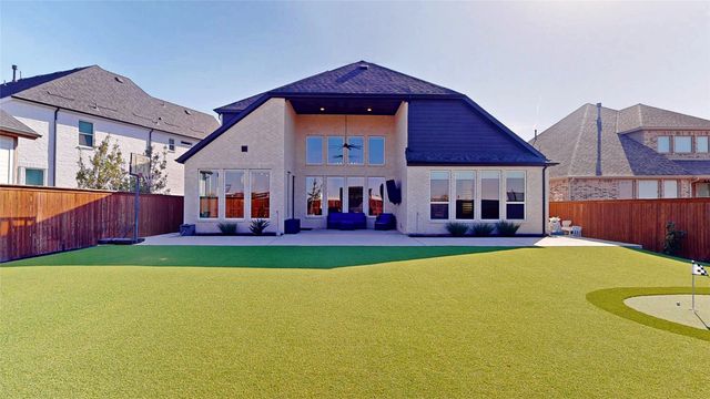 1872 Ellington Drive, Celina, TX 75009