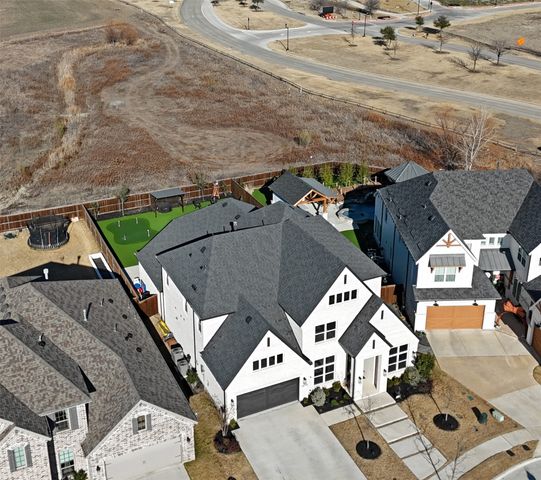 1872 Ellington Drive, Celina, TX 75009