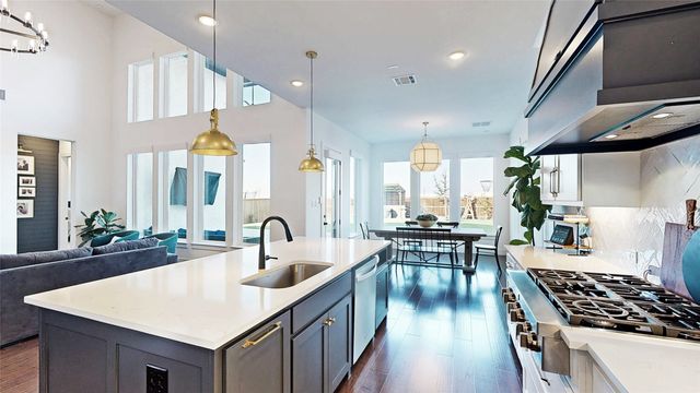 1872 Ellington Drive, Celina, TX 75009