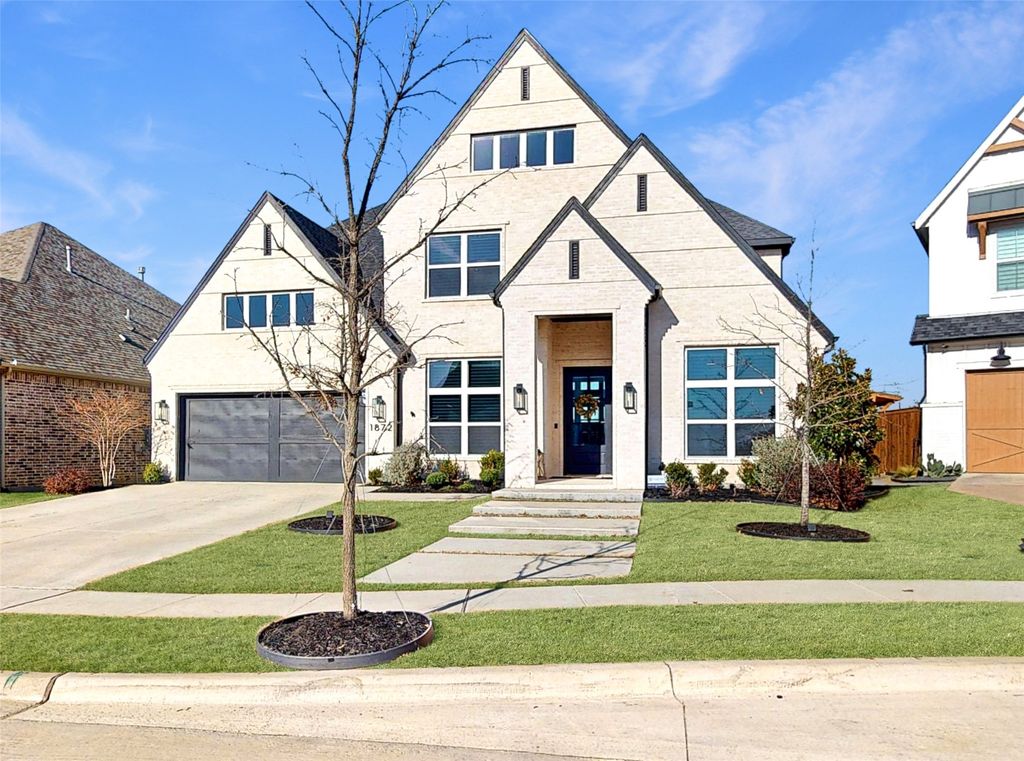 1872 Ellington Drive, Celina, TX 75009