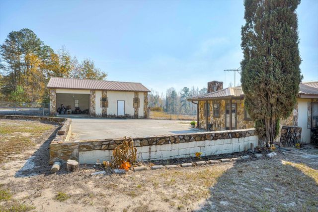 5974 Deans Bridge Road, Blythe, GA 30805