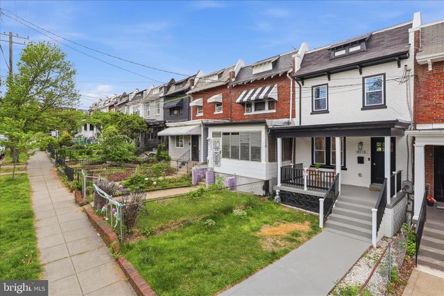 4918 4TH ST NW, Washington, DC 20011