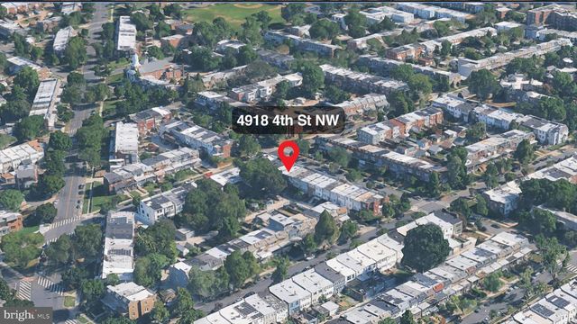 4918 4TH ST NW, Washington, DC 20011
