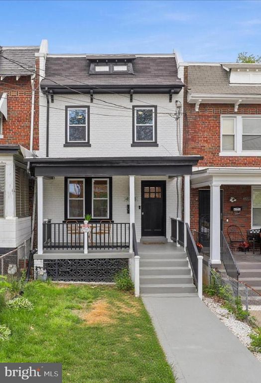 4918 4TH ST NW, Washington, DC 20011