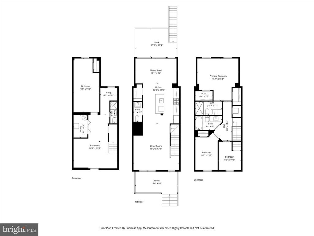 Image 45 of property listing at 4918 4TH ST NW, Washington, DC 20011