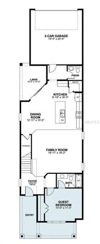 3090 BONFIRE PATH, St Cloud, FL 34771