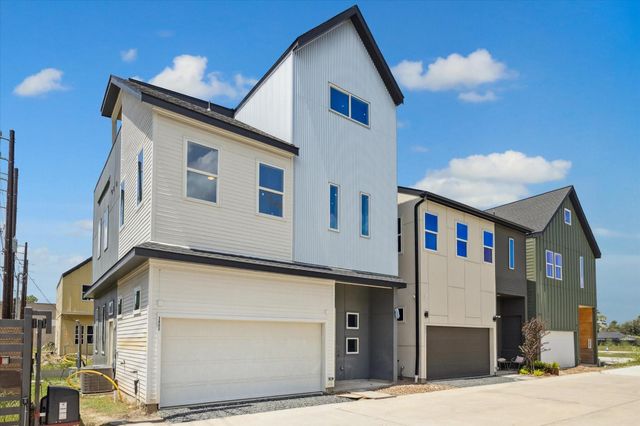 3902 Zina Way, Houston, TX 77018