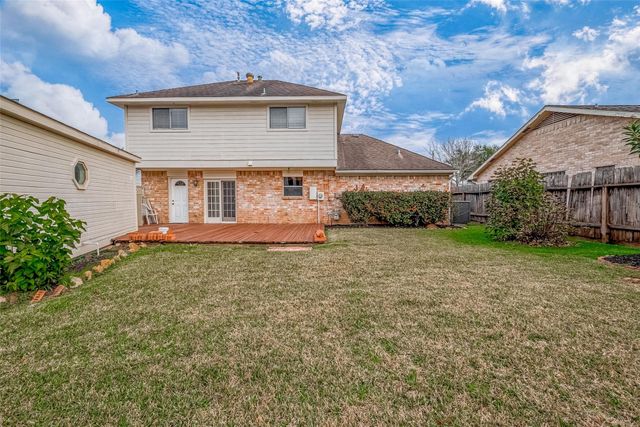2906 Arrowhead Drive, Sugar Land, TX 77479