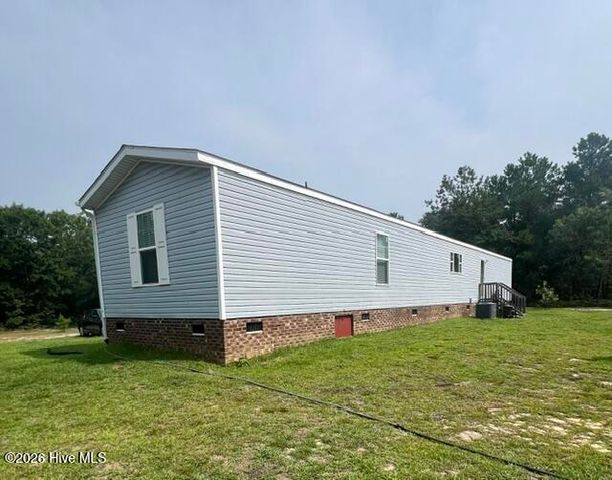 200 Mount Moriah Church Road, Hamlet, NC 28345