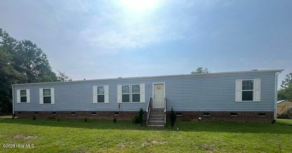 200 Mount Moriah Church Road, Hamlet, NC 28345