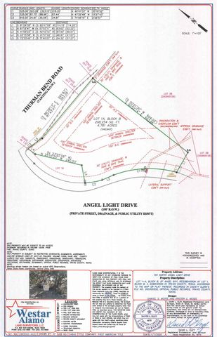 701 N Angel Light DR, Spicewood, TX 78669