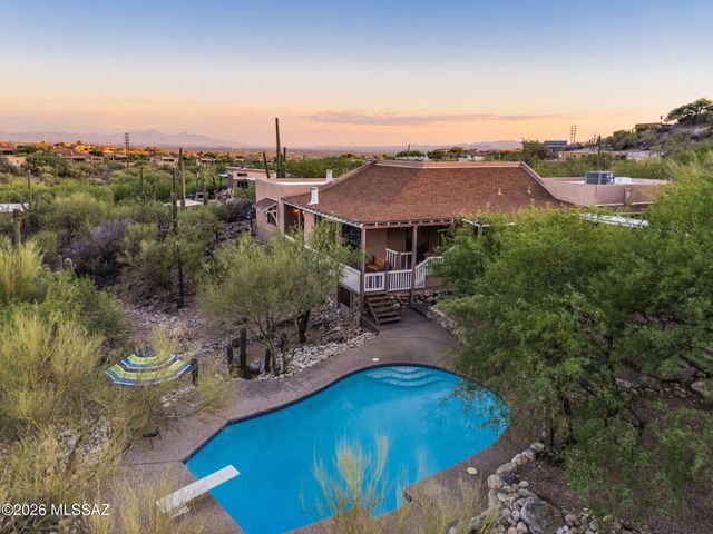 4311 E Placita Panuco, Tucson, AZ 85718