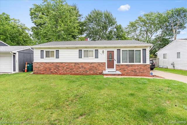 5309 Granger Drive, Lansing, MI 48911
