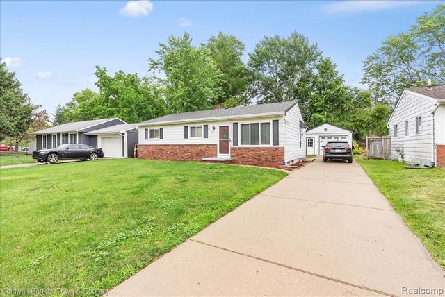 5309 Granger Drive, Lansing, MI 48911