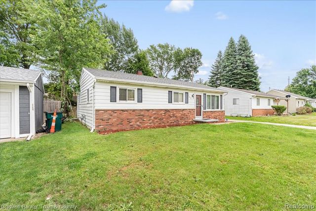 5309 Granger Drive, Lansing, MI 48911