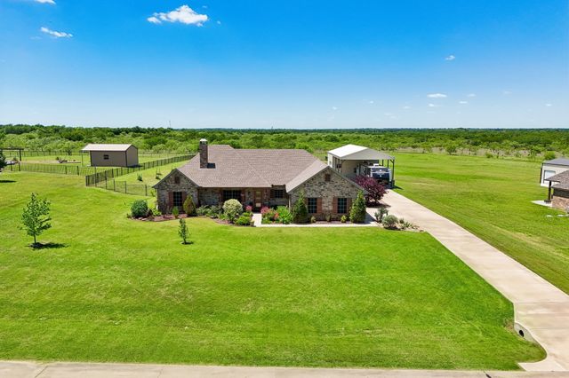 1287 Chartres, Oak Ridge, TX 75142
