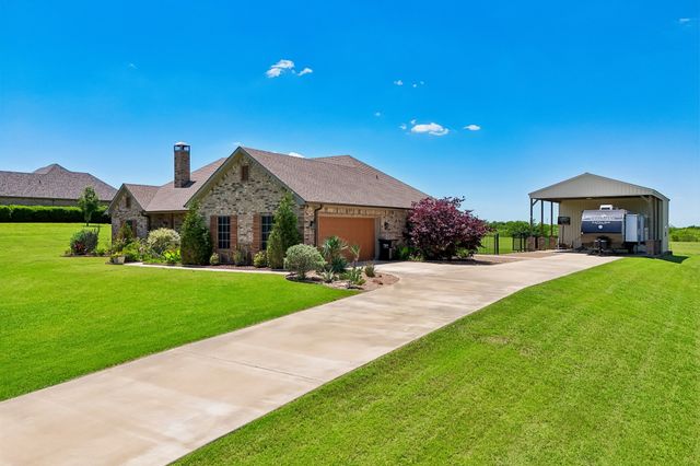 1287 Chartres, Oak Ridge, TX 75142