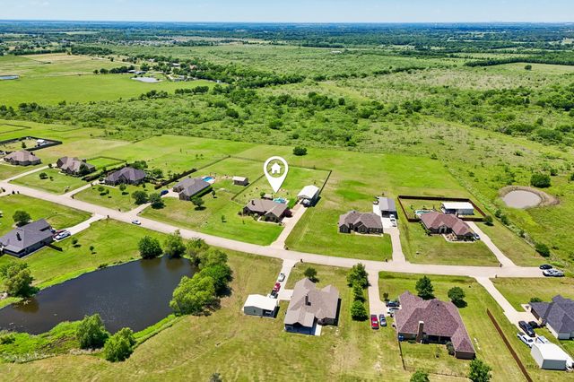 1287 Chartres, Oak Ridge, TX 75142