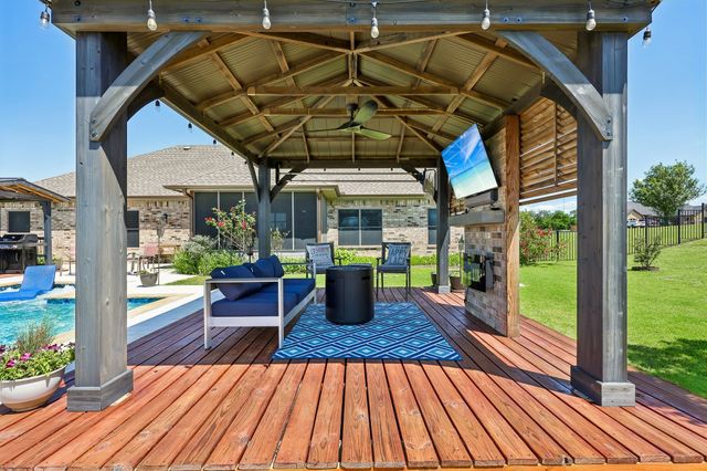 1287 Chartres, Oak Ridge, TX 75142
