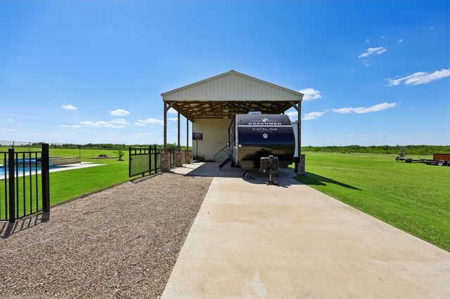 1287 Chartres, Oak Ridge, TX 75142