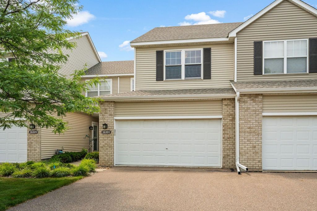 16303 70th Avenue N, Maple Grove, MN 55311 — exterior