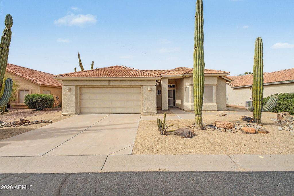 9506 E JADECREST Drive, Sun Lakes, AZ 85248 — exterior