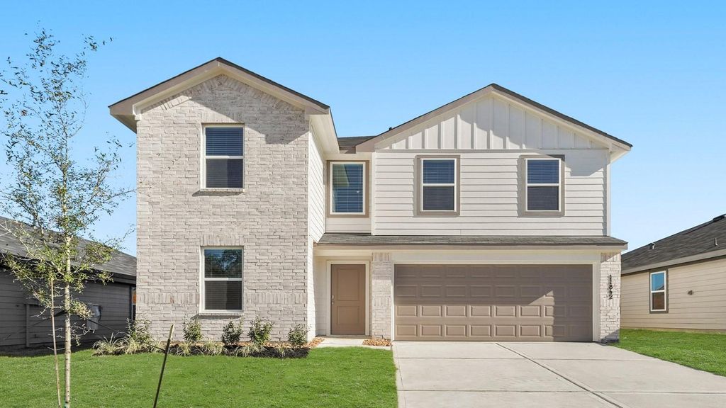 2609 Foxgrove Lane, Sealy, TX 77474