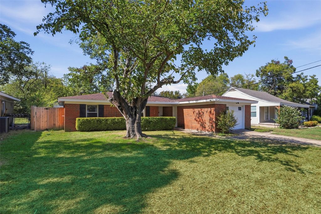 3558 Winston Road, Fort Worth, TX 76109 — photo 2