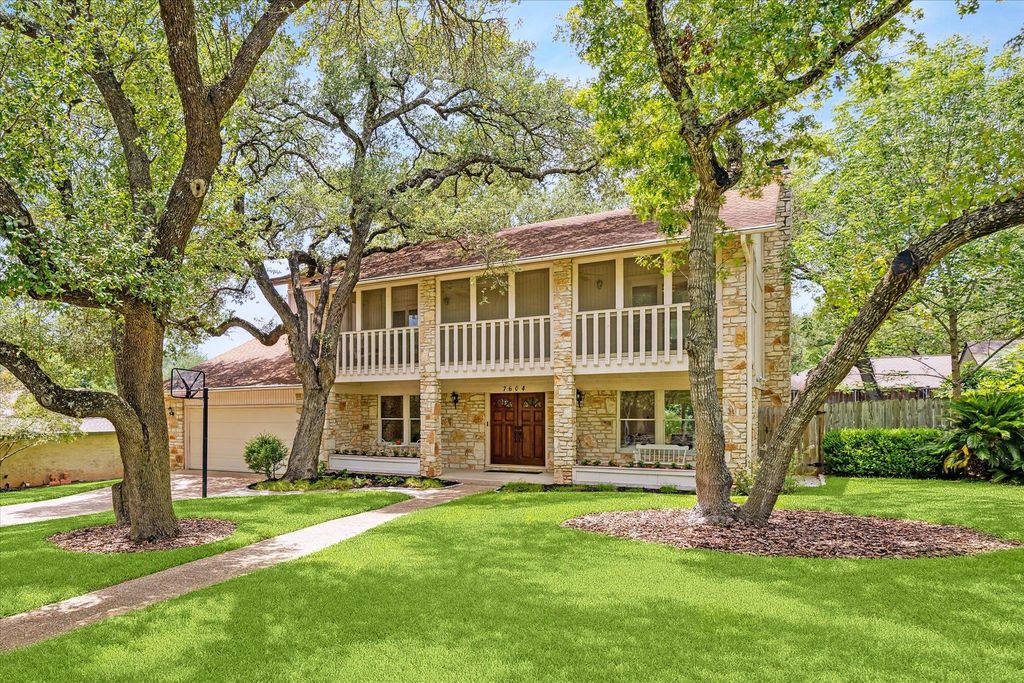 7604 Chimney CORS, Austin, TX 78731