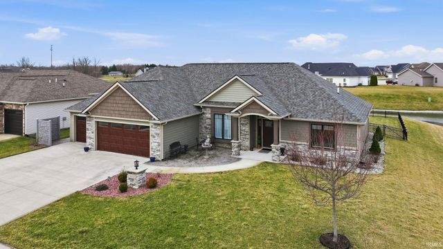 13601 Alicante Way, Fort Wayne, IN 46845