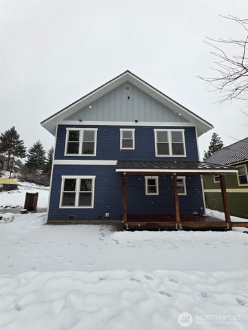 206 W Montana Avenue, Roslyn, WA 98941