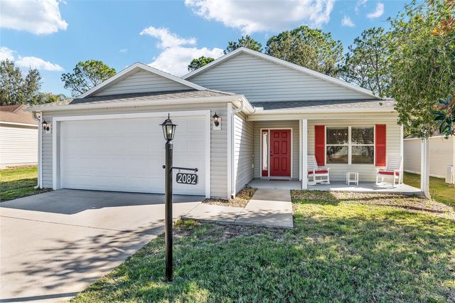 2082 HARSTON TRAIL, The Villages, FL 32162