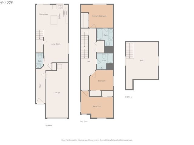 8010 Se TOLMAN St, Portland, OR 97206