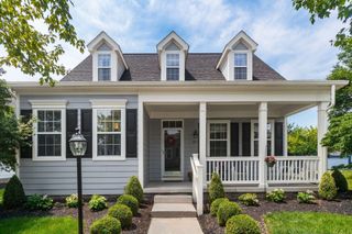 7654 Scioto Ridge Drive, Powell, OH 43065