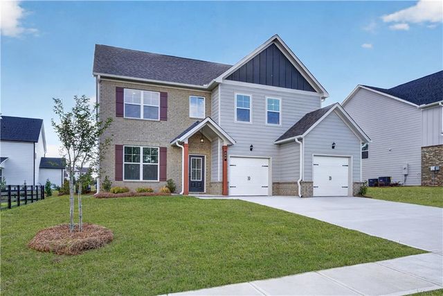 407 Bass Circle LOT 36, Villa Rica, GA 30180