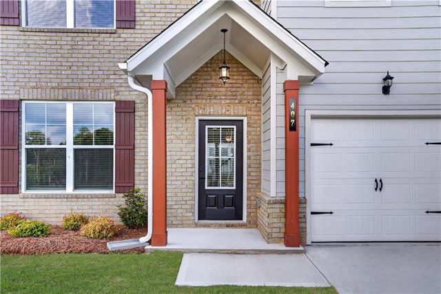 407 Bass Circle LOT 36, Villa Rica, GA 30180