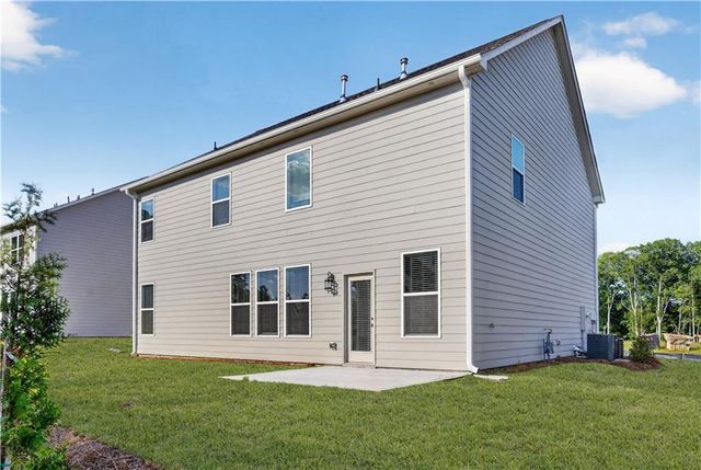 407 Bass Circle LOT 36, Villa Rica, GA 30180