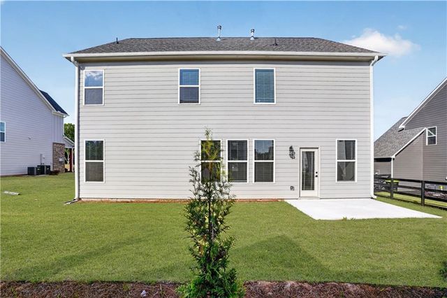 407 Bass Circle LOT 36, Villa Rica, GA 30180