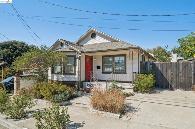 7201 Gladys Avenue, El Cerrito, CA 94530