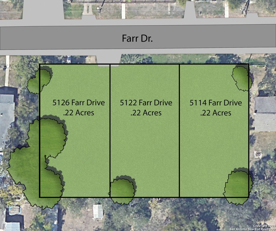 5122 Farr Drive, San Antonio, TX 78242