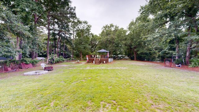 429 Brentwood Circle, Brunswick, GA 31523